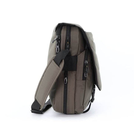 Pro Messenger Bag 12.3L - Bagsy