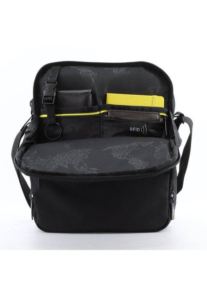 Mutation Vertical Shoulder Bag 6.3L - Bagsy