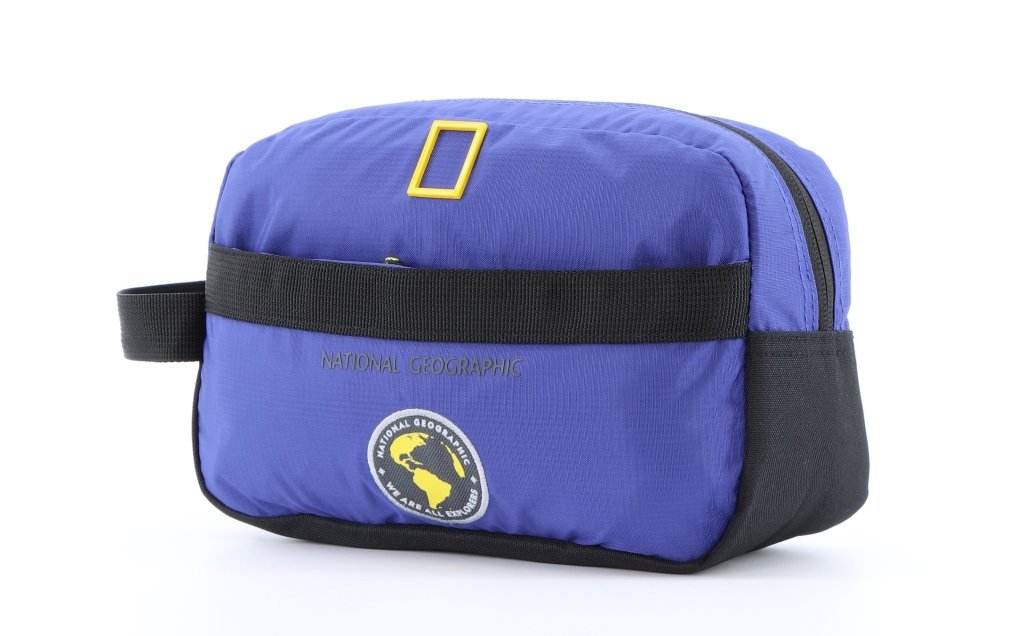 New Explorer Toiletry Bag 3.4L - Bagsy