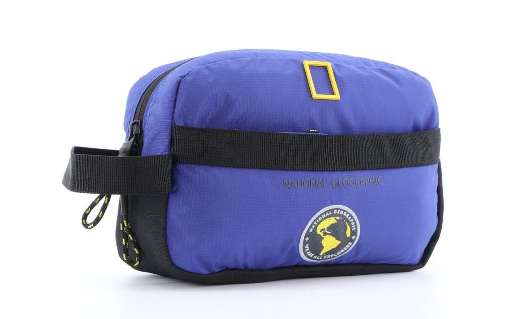 New Explorer Toiletry Bag 3.4L - Bagsy