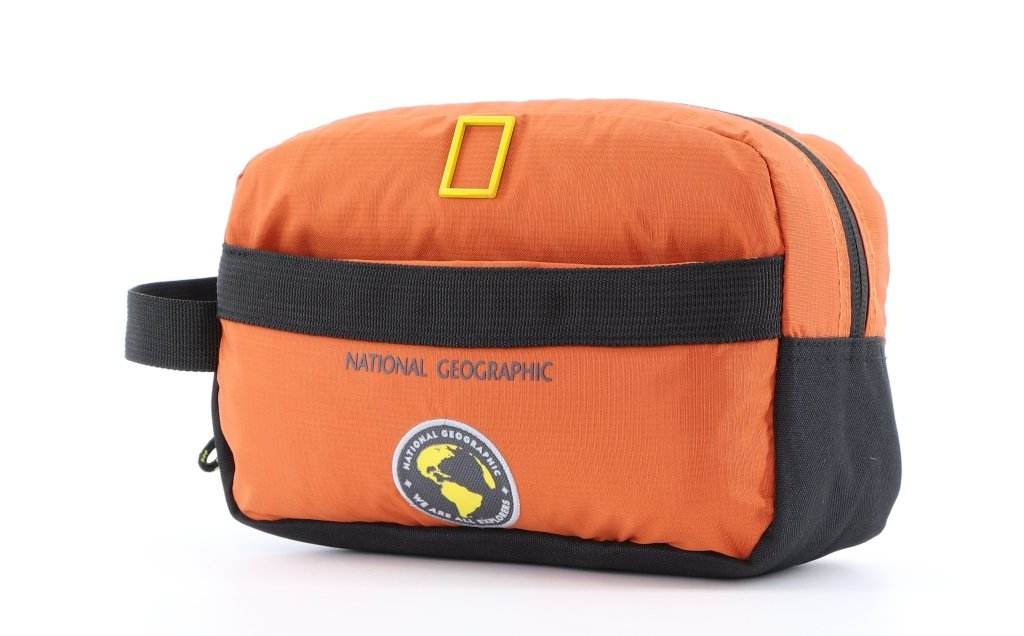 New Explorer Toiletry Bag 3.4L - Bagsy