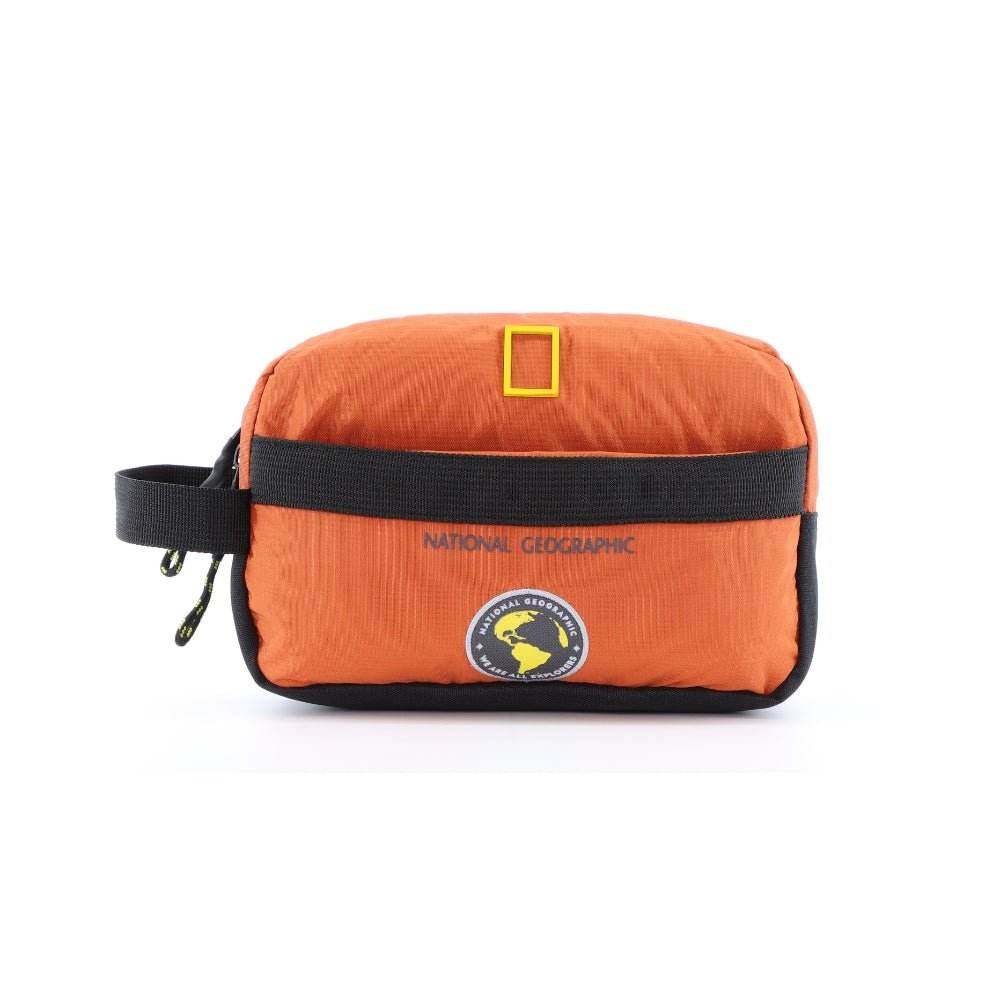 New Explorer Toiletry Bag 3.4L - Bagsy