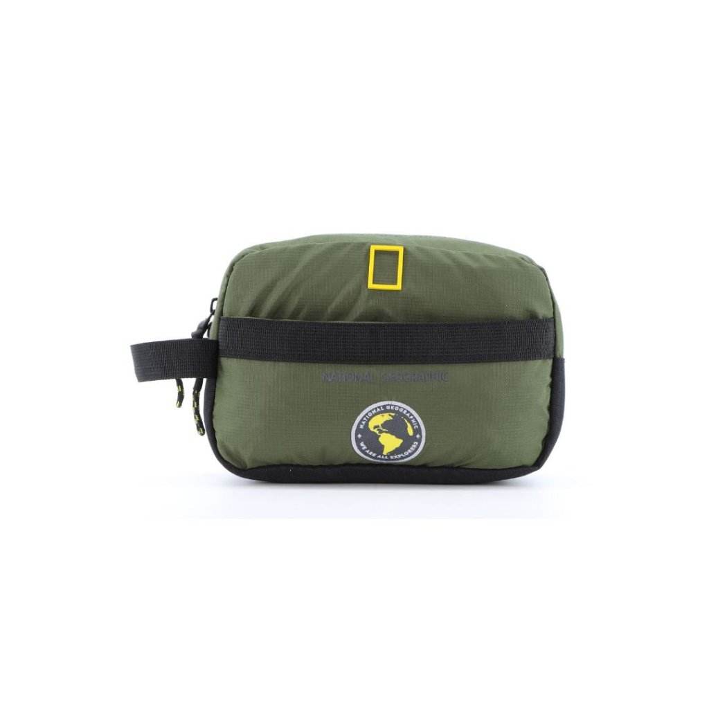 New Explorer Toiletry Bag 3.4L - Bagsy