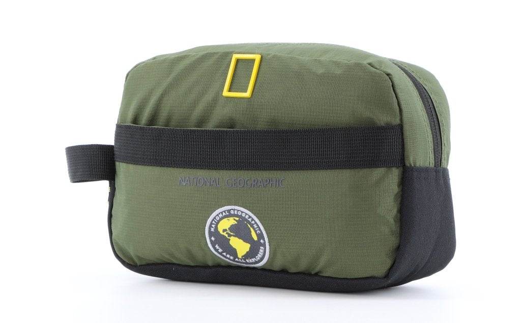New Explorer Toiletry Bag 3.4L - Bagsy