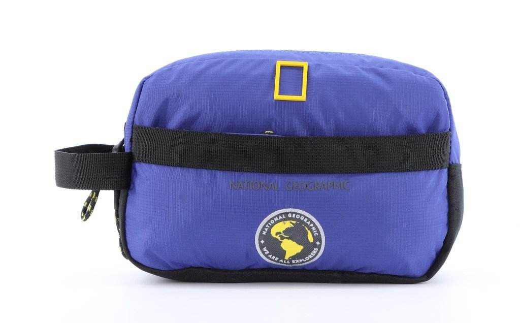 New Explorer Toiletry Bag 3.4L - Bagsy
