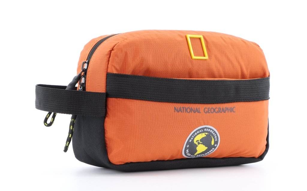 New Explorer Toiletry Bag 3.4L - Bagsy