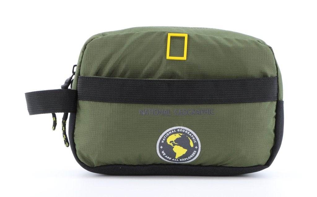New Explorer Toiletry Bag 3.4L - Bagsy