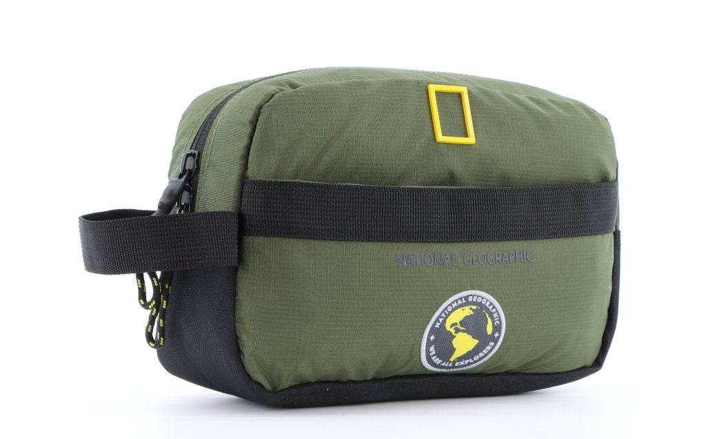 New Explorer Toiletry Bag 3.4L - Bagsy