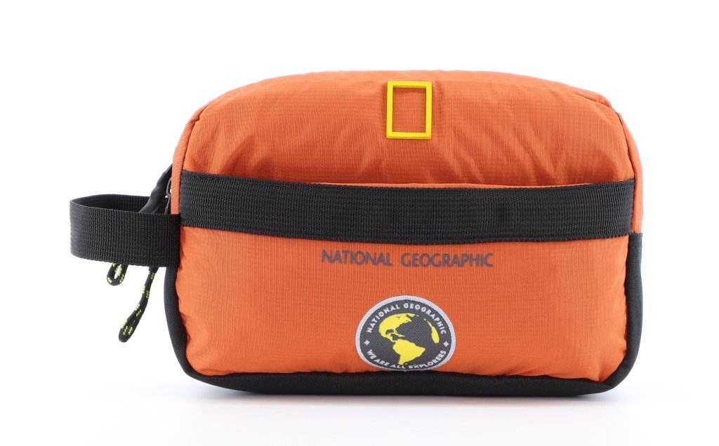 New Explorer Toiletry Bag 3.4L - Bagsy