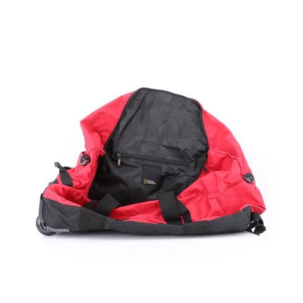 Pathway Foldable Duffel Bag with Wheel 48L - Bagsy