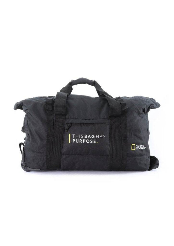 Pathway - Foldable Duffel Bag with Wheel