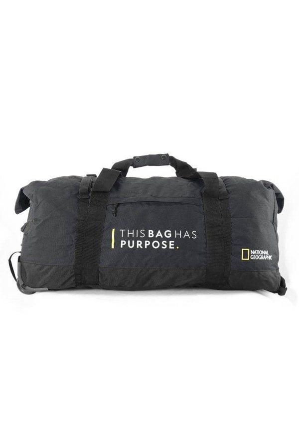 Pathway - Foldable Duffel Bag with Wheel