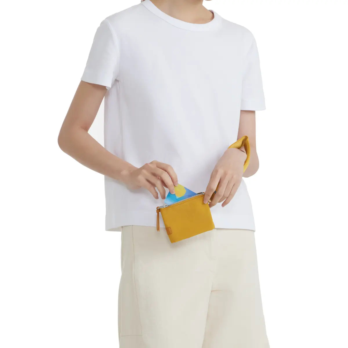Niru Zip Pouch